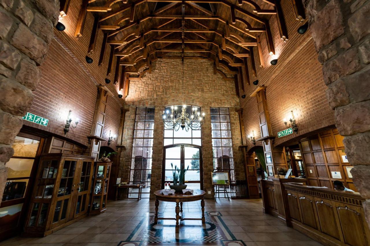 Gooderson Kloppenheim Country Estate Hotel Machadodorp Exterior photo